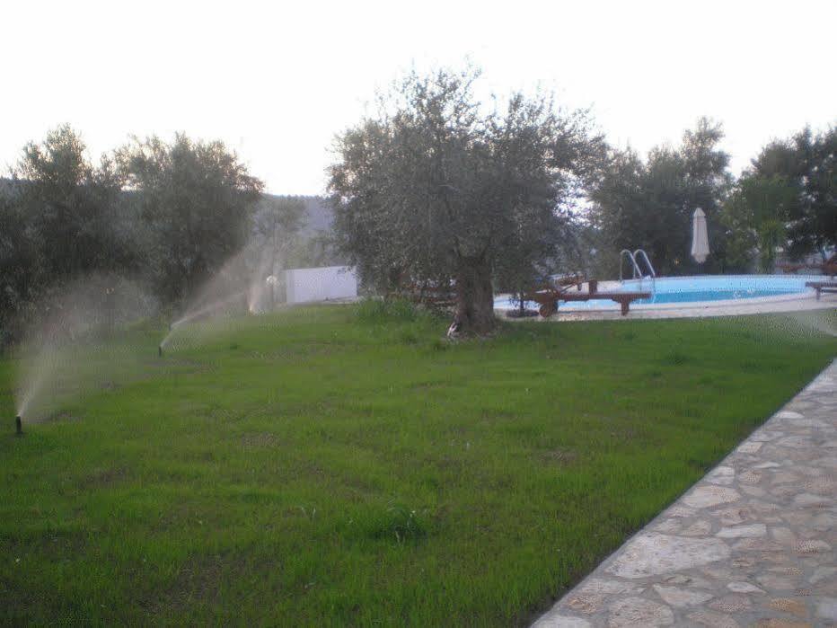 Parco Dei Limoni Guest House Peschici Exterior photo