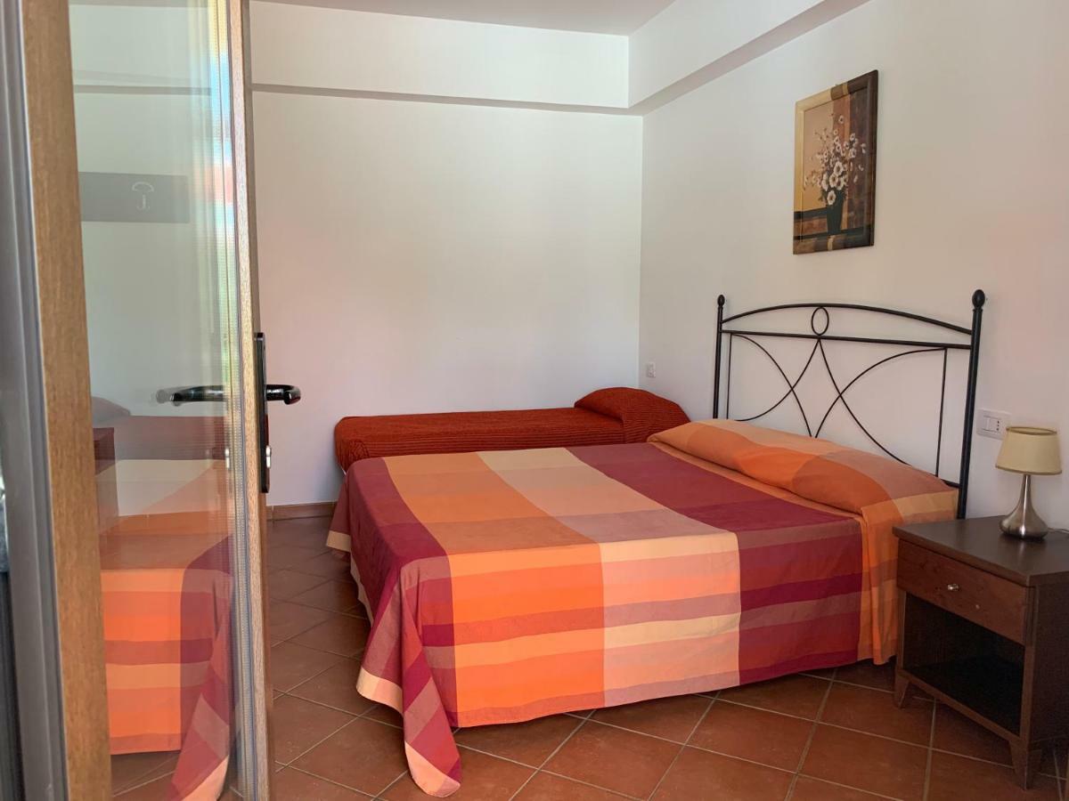 Parco Dei Limoni Guest House Peschici Exterior photo