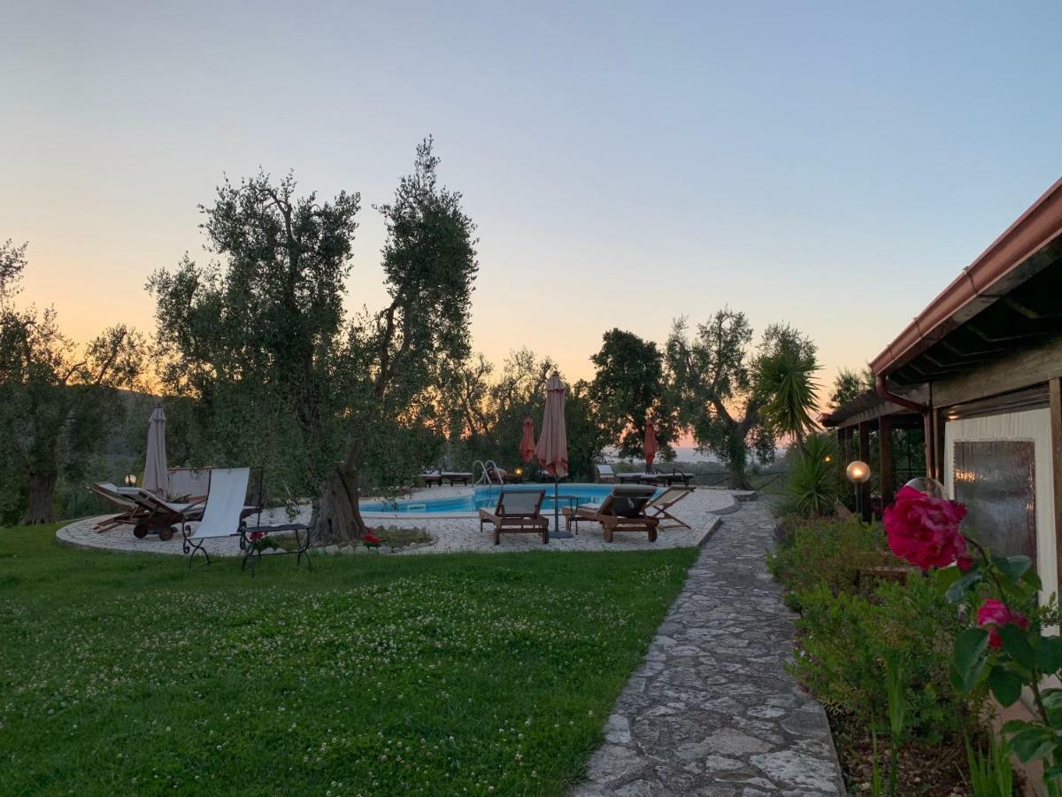 Parco Dei Limoni Guest House Peschici Exterior photo