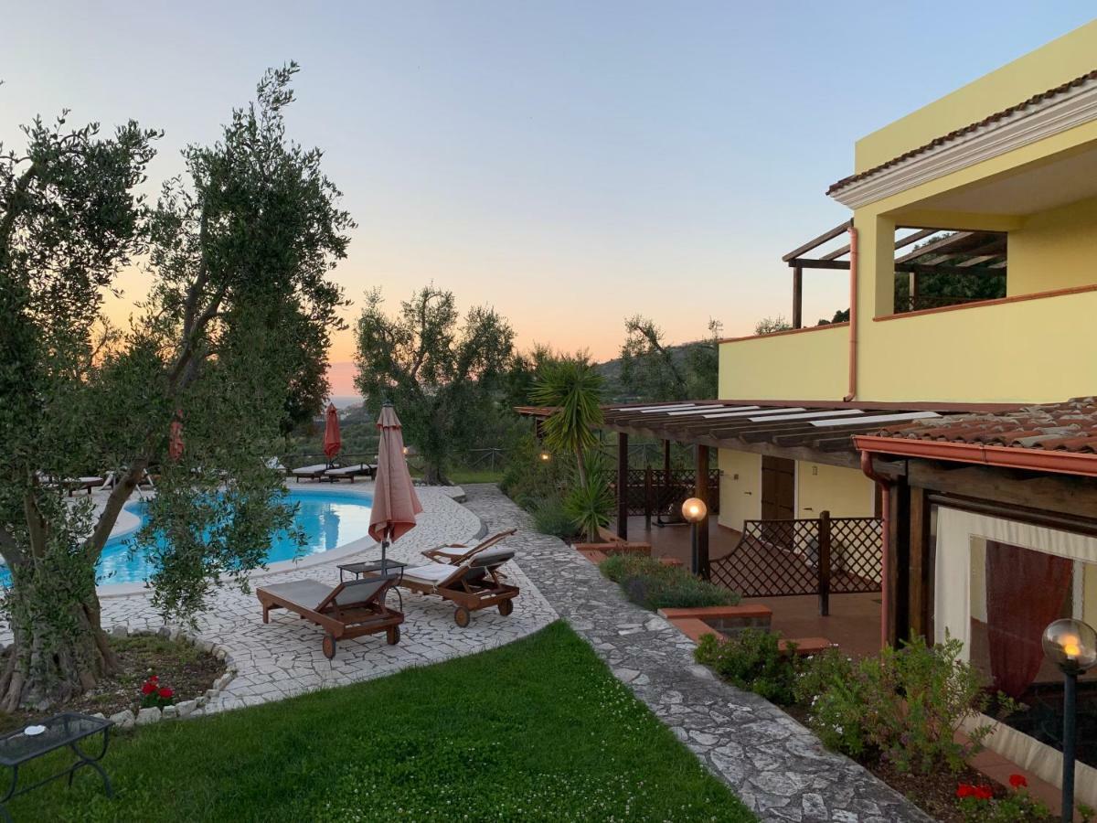 Parco Dei Limoni Guest House Peschici Exterior photo