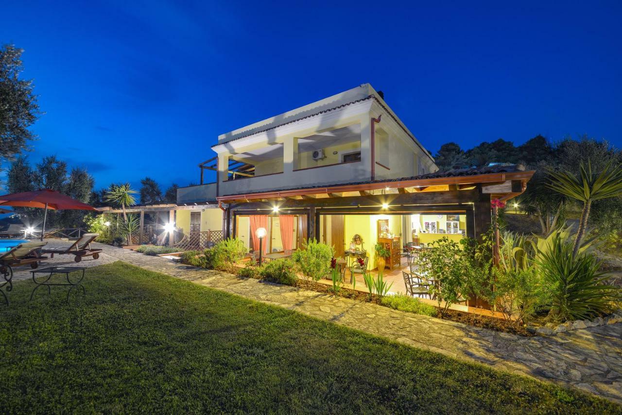Parco Dei Limoni Guest House Peschici Exterior photo