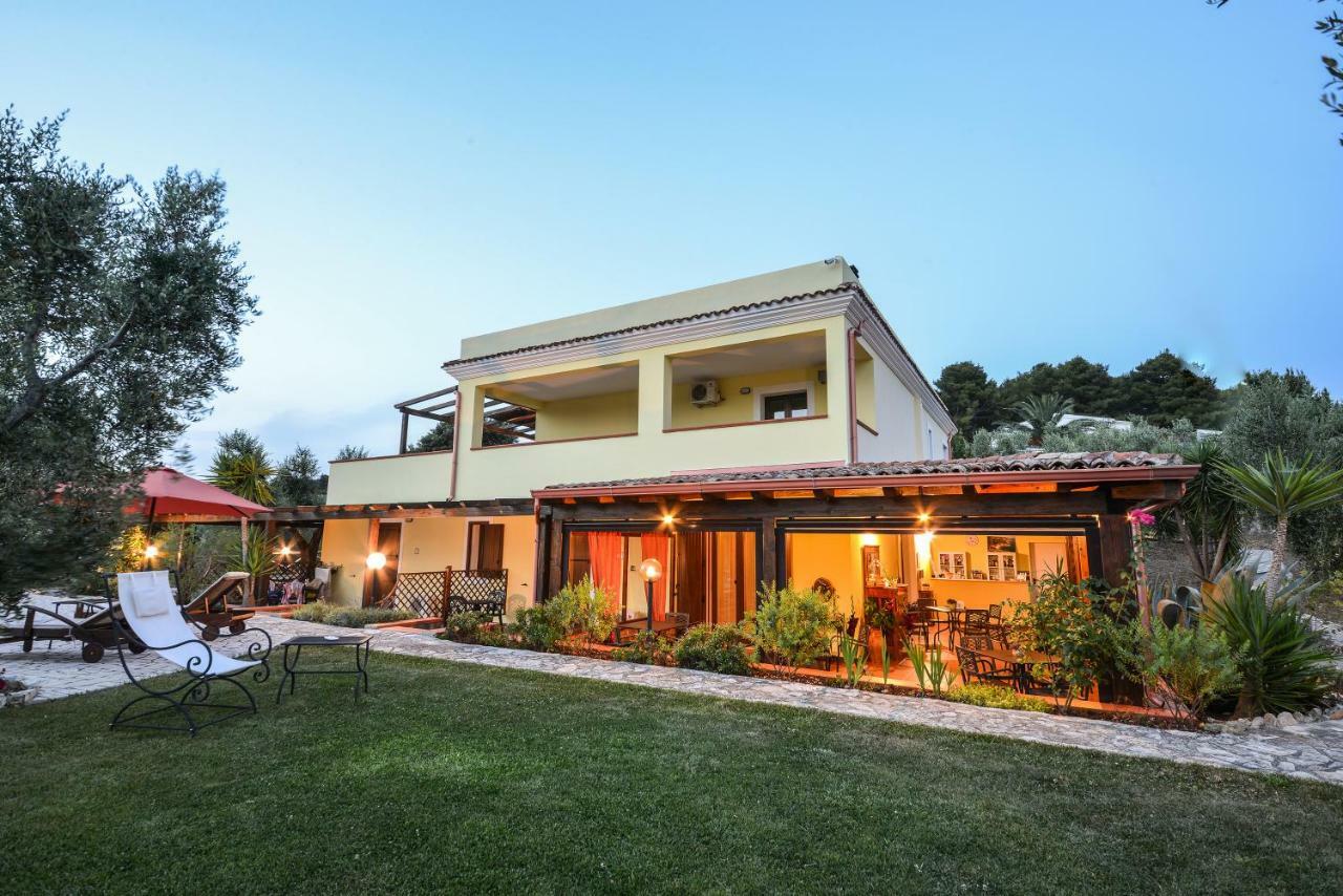 Parco Dei Limoni Guest House Peschici Exterior photo