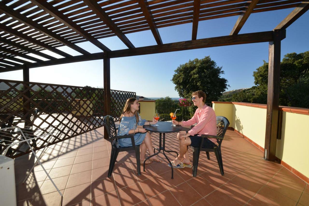 Parco Dei Limoni Guest House Peschici Exterior photo
