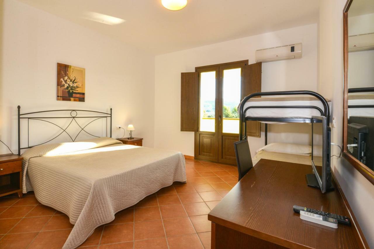Parco Dei Limoni Guest House Peschici Exterior photo