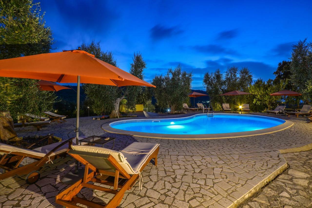 Parco Dei Limoni Guest House Peschici Exterior photo