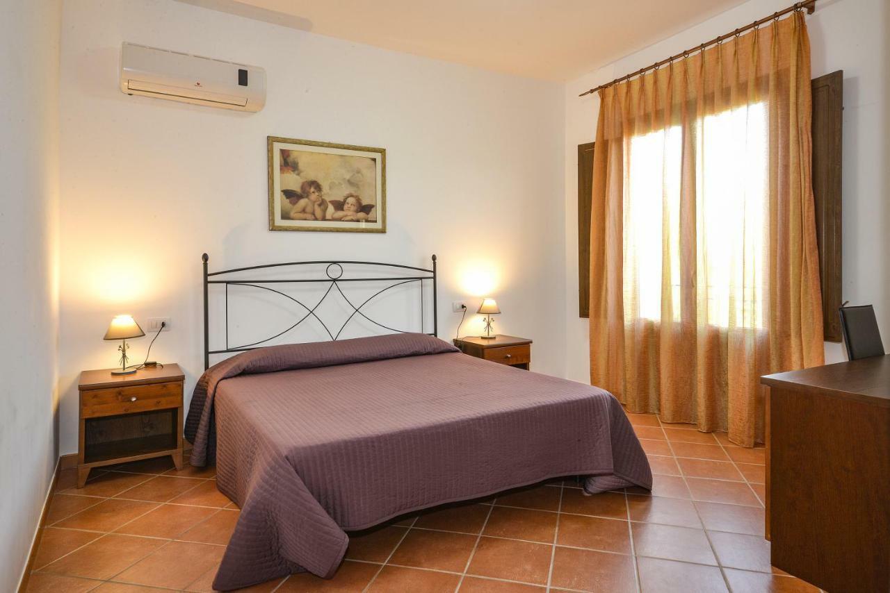 Parco Dei Limoni Guest House Peschici Exterior photo