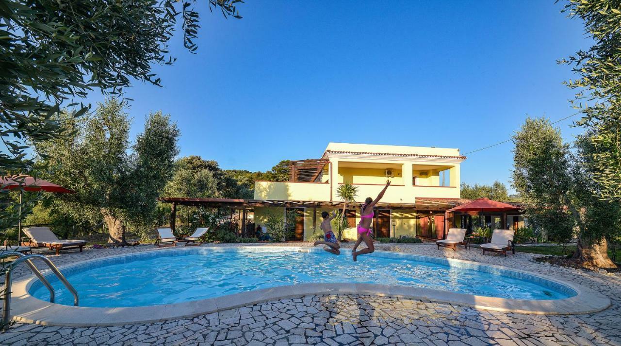 Parco Dei Limoni Guest House Peschici Exterior photo